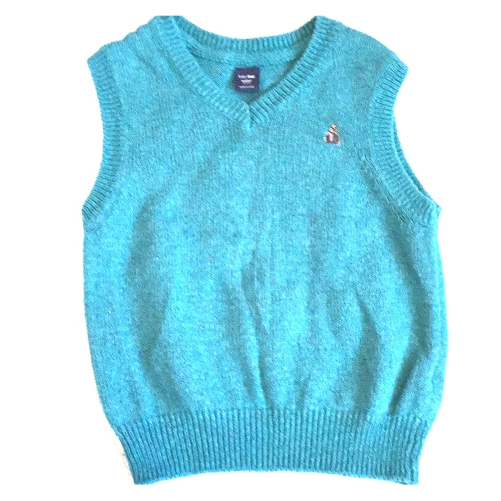 🐻2T Gap vest🐻